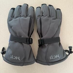 MCTI Waterproof Winter Ski Gloves Unisex Med Snowboard Cold Weather Insulated
